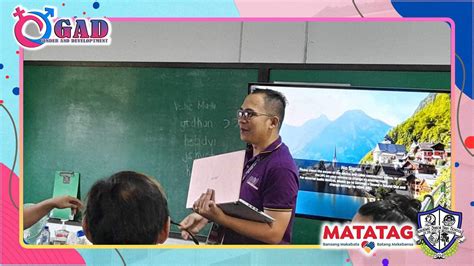 academic senior high school of the city of meycauayan|An Assessment of 21st.
